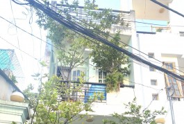 Bán nhà 1/ hẻm oto Trường chinh quận Tân Phú 3,5 x 17- 2 tang chỉ 5,4 tỷ TL