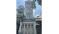 Nhà có 15 phòng CHDV, cho thuê khoán 50tr hẻm 6m đường Nơ Trang Long 5x18m