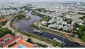 Bán nhà HXH Lê Đức Thọ 82m2 ngang 5.1m cấp TỨ view sông kênh Tham Lương nhỉnh 5 tỷ.