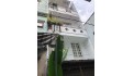 Gấp Bán khu vip, hiếm, Phan Văn Trị, 50 m2, 4 tầng, xe hơi ngủ trong nhà