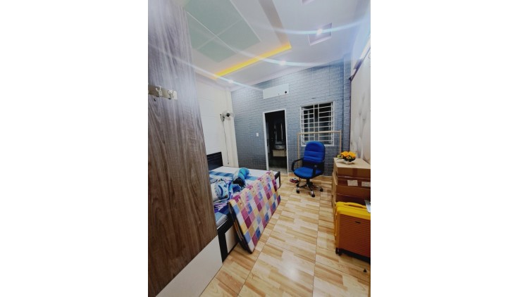 Bán nhà Hương Lộ 2, Bình Tân - 4 tầng bê tông cốt thép - nhỉnh 5 tỷ