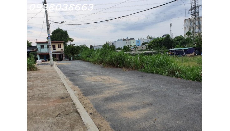 Bán Đất Thổ Cư 1234m2. Q.12. Gíap Gò Vấp, Tân Bình. giá chỉ 49 tỷ
