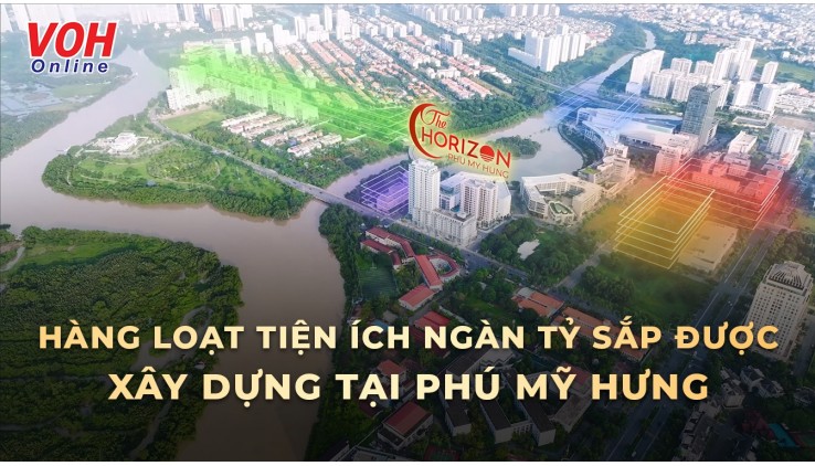 Mua Căn hộ Horizon Hồ Bán Nguyệt Phú Mỹ Hưng Quận 7. Xem nhà thực tế gọi ngay 0902328695