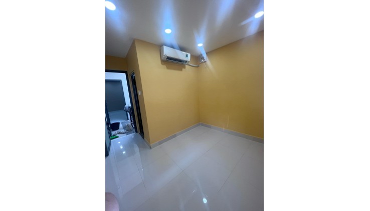 CHO THUÊ NGUYÊN CĂN MẶT TIỀN NG VĂN LUÔNG - P12 Q6 - 4 TẦNG - VỈA HÈ 4M - CHỈ 17TR/THÁNG TL