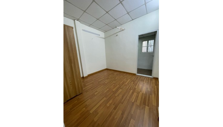 CHO THUÊ NGUYÊN CĂN MẶT TIỀN NG VĂN LUÔNG - P12 Q6 - 4 TẦNG - VỈA HÈ 4M - CHỈ 17TR/THÁNG TL