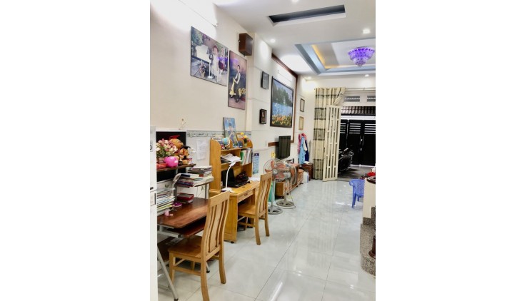 sát bên vạn phúc city - hiệp bình phước thủ đức - 77m2 ngang 4,3 - oto ngủ trong nhà - 4 tầng đúc - hoàn công.