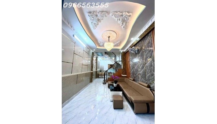 Bán nhà  Đoàn văn bơ - Phường 16 - Quận 4- 25m2 - 2 tầng -  giá bán 2.2 tỷ tl