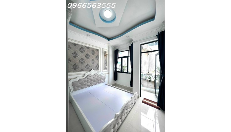 Bán nhà  Đoàn văn bơ - Phường 16 - Quận 4- 25m2 - 2 tầng -  giá bán 2.2 tỷ tl