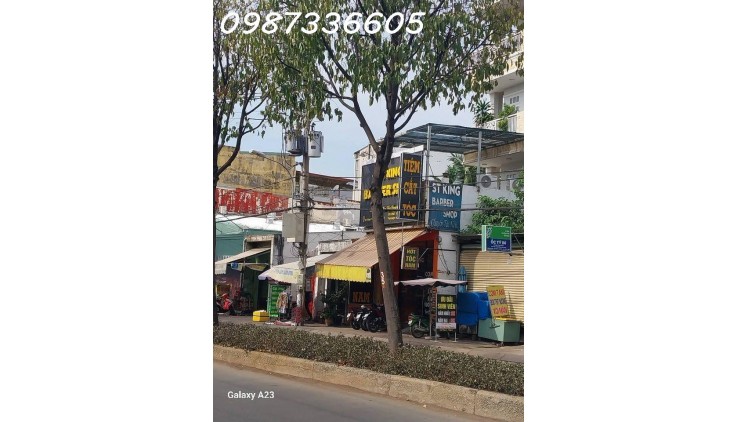 BÁN NHÀ  MẶT TIỀN KINH DOANH 55M2, ĐƯỜNG 61 _ TRẦN THỊ ĐIỆU. GIÁ CHỈ 6,8 TỶ