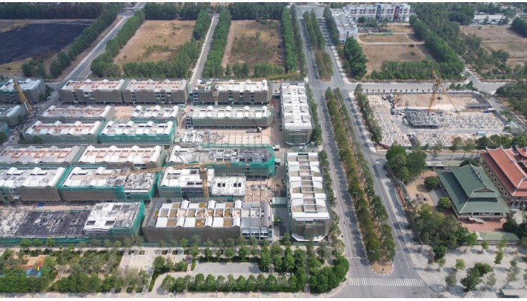 Chỉ 64tr/m2- Căn Duplex 160m2-4PN4WC tại Diamond Centery thiết kế như 1 căn nhà phố,mua giá gốc CĐT