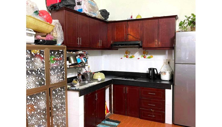 Nhà Bình Trưng Tây Q9 (cũ) - 85m2 Sổ Hồng Riêng - 2 Mặt Hẻm Hơn 4 Tỷ