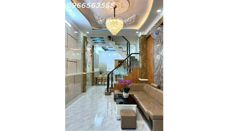 Bán nhà  Đoàn văn bơ - Phường 16 - Quận 4- 25m2 - 2 tầng -  giá bán 2.2 tỷ tl
