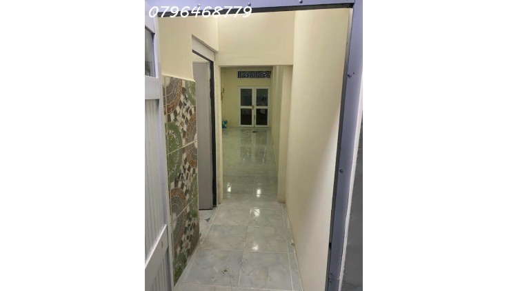 Bán nhà Bến Vân Đồn - Quận 4 - 38m - 2 tầng - ngang 5m - nhà m - giá nhỉnh 3 tỷ tl