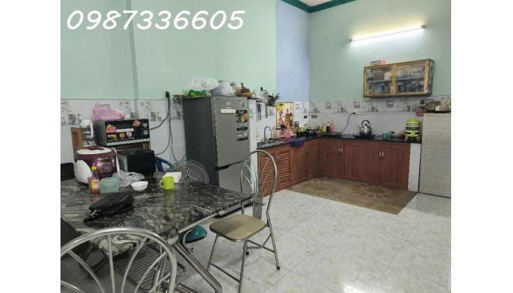BÁN NHÀ DIỆN TÍCH KHỦNG 140m2 - VỊ TRÍ ĐẸP - CÁCH MẶT TIỀN 50M -HẺM Ô TÔ, ĐƯỜNG THÔNG XÂY CĂN HỘ DỊCH VỤ CAO CẤP TUYỆT ĐẸP ,7,1 TỶ