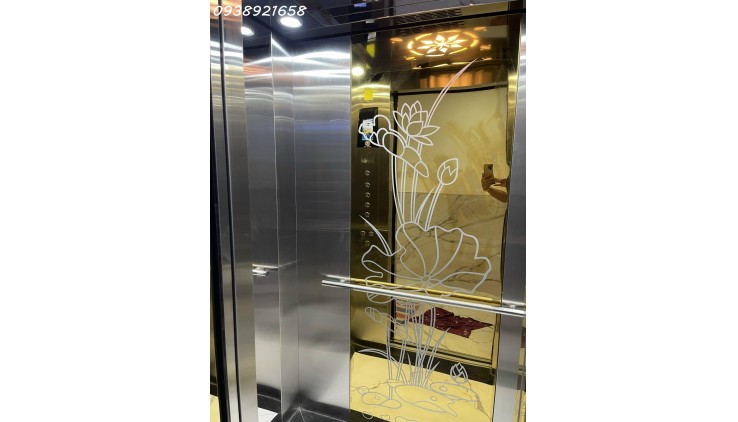 **Ngộp Bank- Mặt Tiền KD NGUYỄN DUY DƯƠNG 90M2-4Tầng Thang Máy-8PN-23.9TỶ
