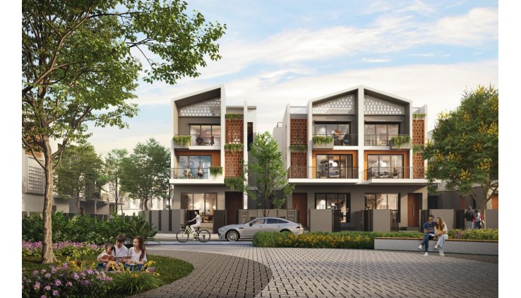 Chỉ 64tr/m2- Căn Duplex 160m2-4PN4WC tại Diamond Centery thiết kế như 1 căn nhà phố,mua giá gốc CĐT