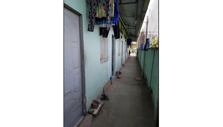 Bán nhà trọ Quốc Lộ 1A P. An Phú Đông Quận 12, nở hậu, giá chỉ 7.x tỷ