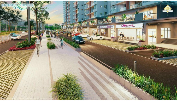Phú Mỹ Hưng bán Bán Căn đẹp nhất Shophouse Scenic Valley 2, 199m2, 21 tỷ. Mua trực tiếp CDT. Xem ngay 0901323786
