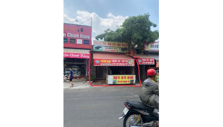 SANG NHANH MẶT BẰNG VỊ TRÍ TẠI Đường Trung Mỹ Tây 13, Phường Trung Mỹ Tây, Quận 12, HCM