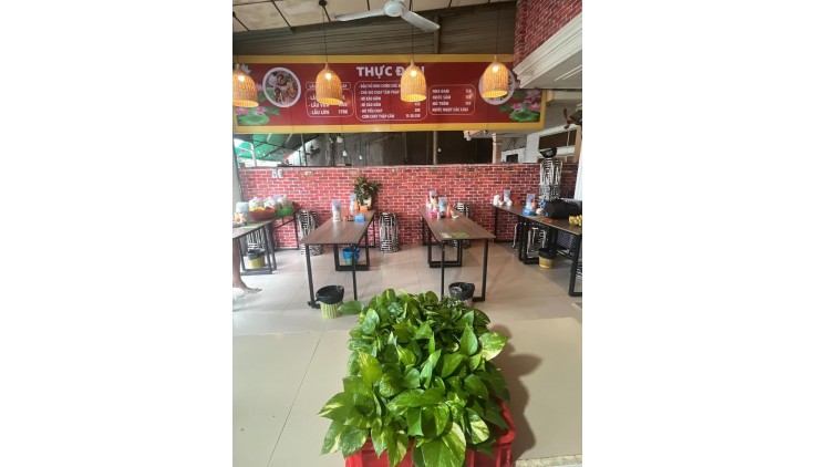 MẶT BẰNG ĐẸP- GIÁ TỐT -Sang Nhượng Gấp Quán Tại  Tân Thới Hiệp, Quận 12