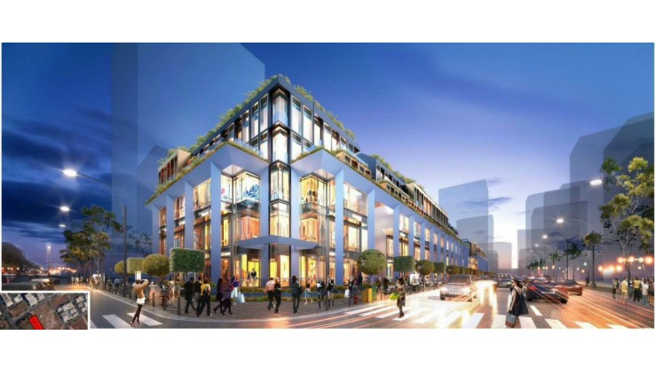 Nhà Phố Thương Mại L'arcade Phú Mỹ Hưng chính thức mở bán ngày 15/6/2024. Mua trực tiếp chủ đầu tư, chính sách và giá bán hấp dẫn
