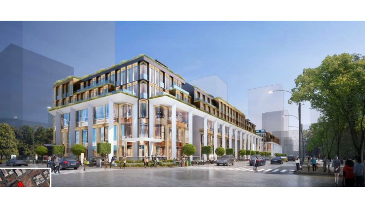 Nhà Phố Thương Mại L'arcade Phú Mỹ Hưng chính thức mở bán ngày 15/6/2024. Mua trực tiếp chủ đầu tư, chính sách và giá bán hấp dẫn