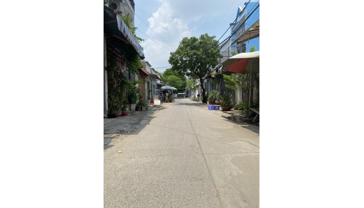 Bán Dãy Nhà Trọ Ngay Hiệp Thành City-5,5x22M- Thu Nhập Trên 10tr Giá Rẻ 4.3 Tỷ