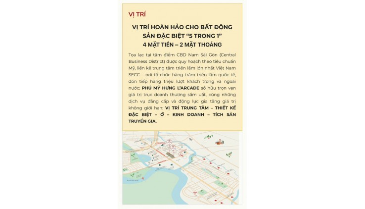 37 CĂN L'ARCADE PHÚ MỸ HƯNG - BẤT ĐỘNG SẢN HÀNG HIỆU SL ÍT. Nhận Báo giá và Ưu đãi 0901323786