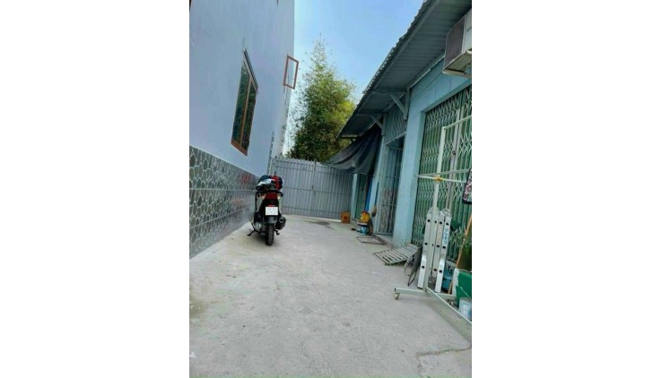 Bán Dãy Trọ  3.05 Tỷ HIệp Thành-56m2 3 Phòng-5tr/tháng Quận 12
