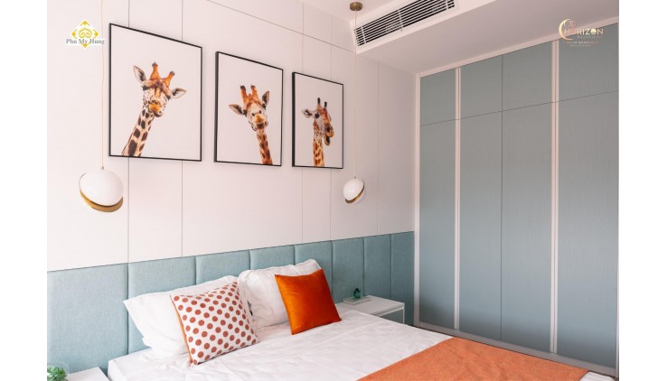 Mua Bán 3 Phòng Ngủ The Horizon Phú Mỹ Hưng, full nội thất nhận nhà ở ngay. Ck 2% tháng 5. Xem ngay 0901323786
