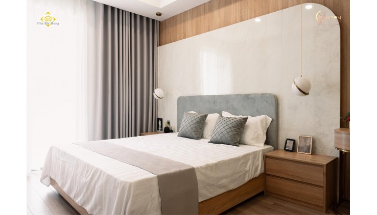 Mua Bán 3 Phòng Ngủ The Horizon Phú Mỹ Hưng, full nội thất nhận nhà ở ngay. Ck 2% tháng 5. Xem ngay 0901323786