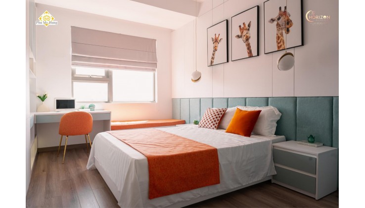 Mua Bán 3 Phòng Ngủ The Horizon Phú Mỹ Hưng, full nội thất nhận nhà ở ngay. Ck 2% tháng 5. Xem ngay 0901323786