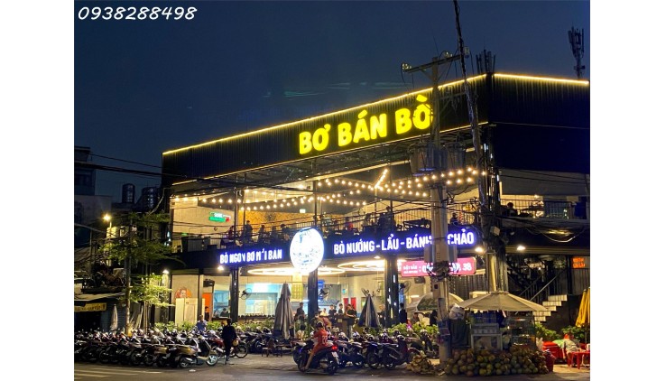 [CẦN SANG NHÀ HÀNG BƠ BÁN BÒ - QUẬN 10]  Vị trí: CC26/CC27, Trường Sơn, Quận 10