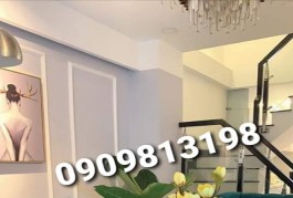 ♥️♥️♥️[MTKD Q5] MẶT TIỀN KD - ĐẸP HIỆN ĐẠI 5 TẦNG THANG MÁY SHR GIAO NGAY.♥️♥️♥️