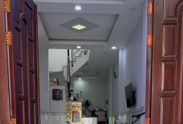 Bán Nhà Mặt Tiền Lương Thế Vinh Tân Phú, 80m2, 3 P.Ngủ Nhỉnh 5 Tỷ TL