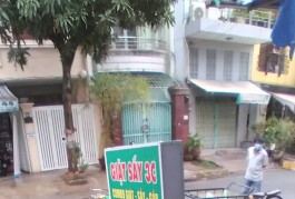 Cần sang gấp tiệm giặt sấy tại 31 Phan Huy Thực, Phường Tân Kiểng, Quận 7