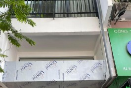 Cho thuê mặt bằng kinh doanh tại Nguyễn Thiện Thuật, P3, Q3.