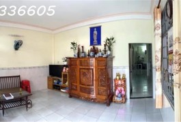 BÁN NHÀ DIỆN TÍCH KHỦNG 140m2 - VỊ TRÍ ĐẸP - CÁCH MẶT TIỀN 50M -HẺM Ô TÔ, ĐƯỜNG THÔNG XÂY CĂN HỘ DỊCH VỤ CAO CẤP TUYỆT ĐẸP ,7,1 TỶ