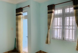 BÁN NHÀ PHÚ HỮU - 4  TẦNG -  4PN HẺM XE HƠI  -THỦ ĐỨC - 50.5 M2 - Giá : 3.85 TỶ TL.