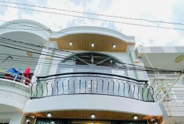 Bán nhà đường số 59 phường 14 Gò Vấp hcm
