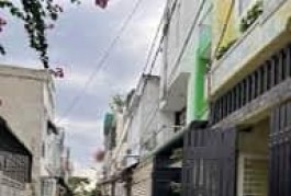 Lô Đất Ngang 5M x 12M - Kinh Dương Vương Q. Bình Tân