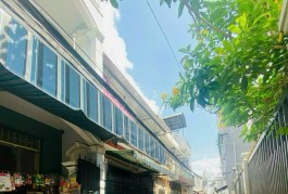 Bán nhà Đường Thống Nhất Phường 15 Gò Vấp
