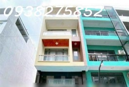 Bán nhà HXH gần ĐH Văn Lang, P5, GV giáp Bình Thạnh.