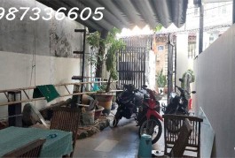 BÁN ĐẤT TẶNG NHÀ CẤP 4 DIỆN TÍCH 75M2 - 5,5 TỶ HXH QUAY ĐẦU 30M RA MẶT TIỀN ĐƯỜNG PHƯỚC LONG B THỦ ĐỨC.