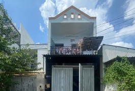 oto đỗ cửa - sát quốc lộ 13 - hiệp bình phước thủ đức - 73m2 ngang 4 - 3pn - Không quy hoạch - 5 tỷ TL.