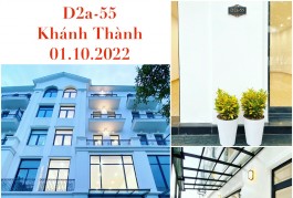 Cho Thuê VINHOMES GRAND PARK - NGÔI NHÀ PHỐ SANG TRỌNG CHO DOANH NHÂN THÀNH ĐẠT