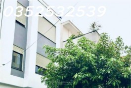 Nhà Nơ Trang Long,P12,Bình Thạnh, 140m2, 5 tầng, ngang 11m, 21 phòng, dòng tiền 70tr/tháng