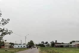 Đất Trống Cần Bán Nhánh Mặt Tiền Đường Nguyễn Văn Bứa, Xã Xuân Thới Sơn, Hóc Môn