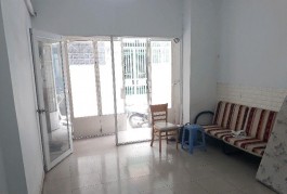 Bán nhà đường Ba Tháng Hai, quận 10, 36.7m2, hẻm 4m sát mặt tiền, 4 tầng, 9 tỷ