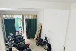 Bán nhà quận 10, đường Hòa Hảo, 4 tầng, 59m2, 8 phòng cho thuê, 9.5 tỷ